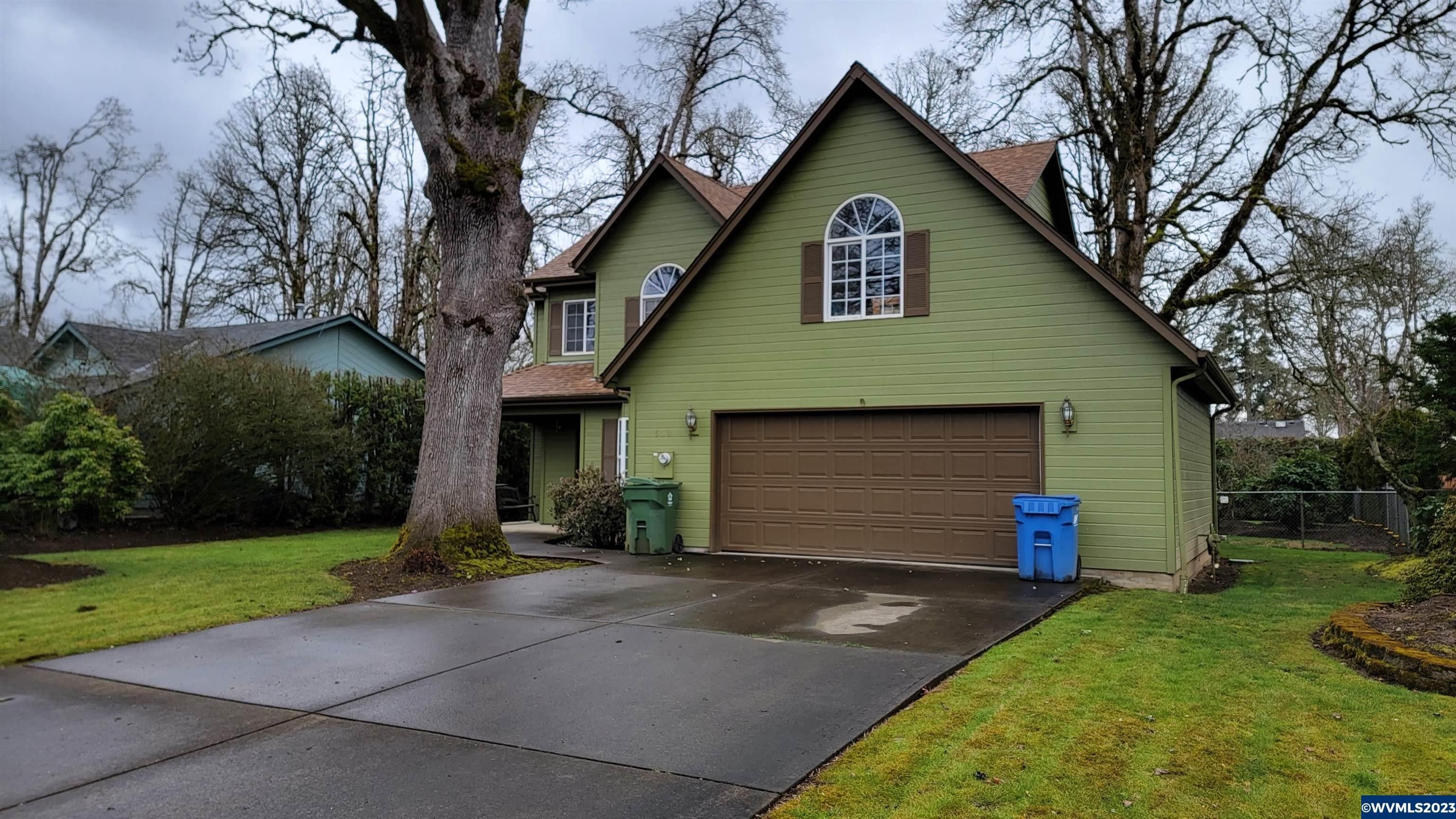 0.25 acres in Marion County, Oregon