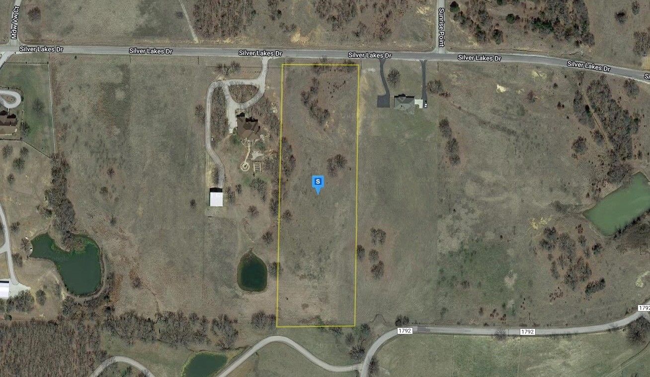 5.01 acres in Montague County, Texas