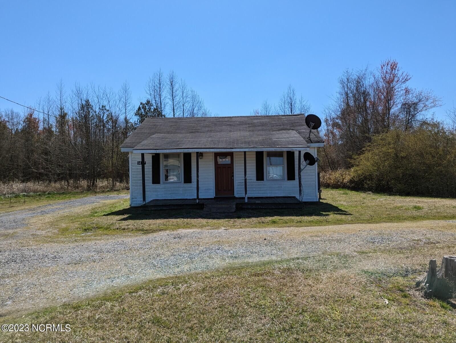 2.22 acres in Gates County, North Carolina