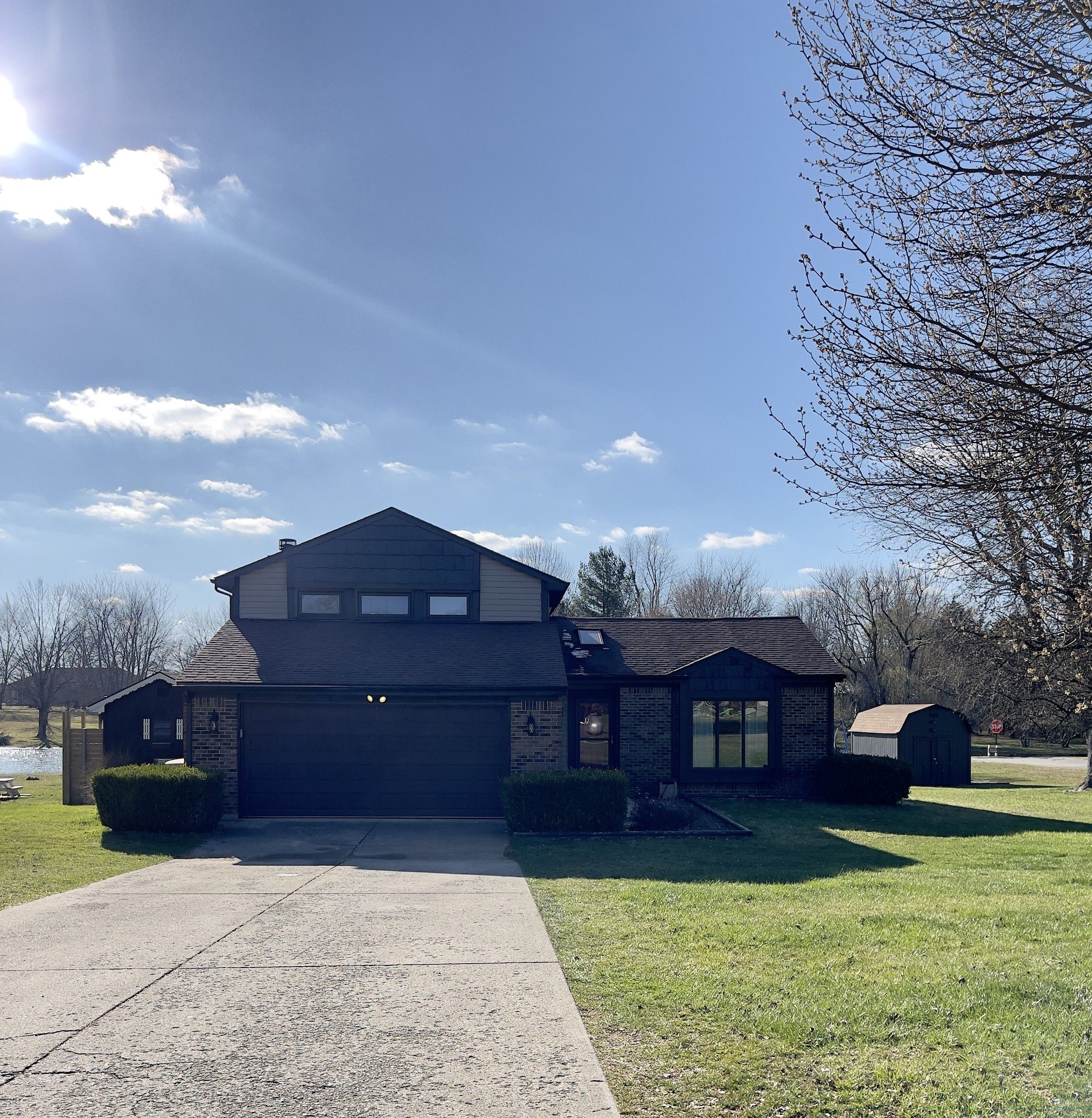 0.75 acres in County, Indiana