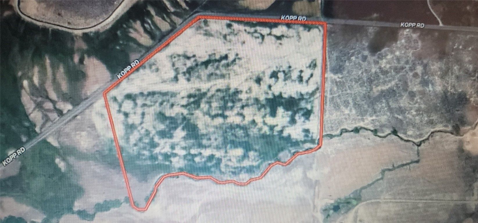 5.2 acres in Sanders County, Montana