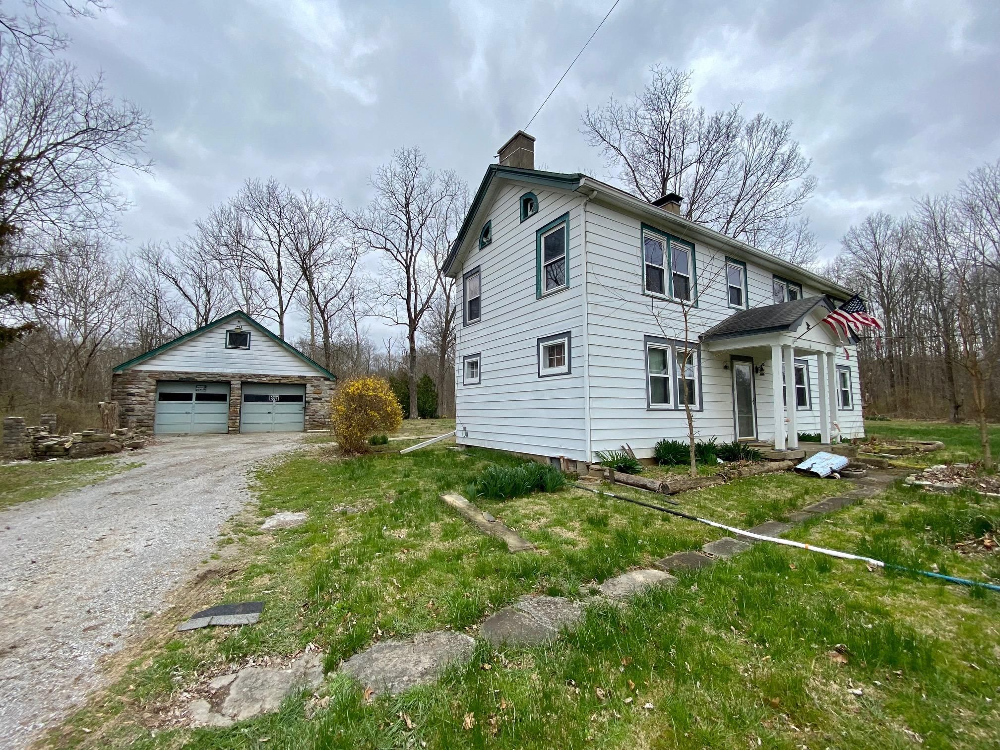 27.5 acres in Clermont County, Ohio