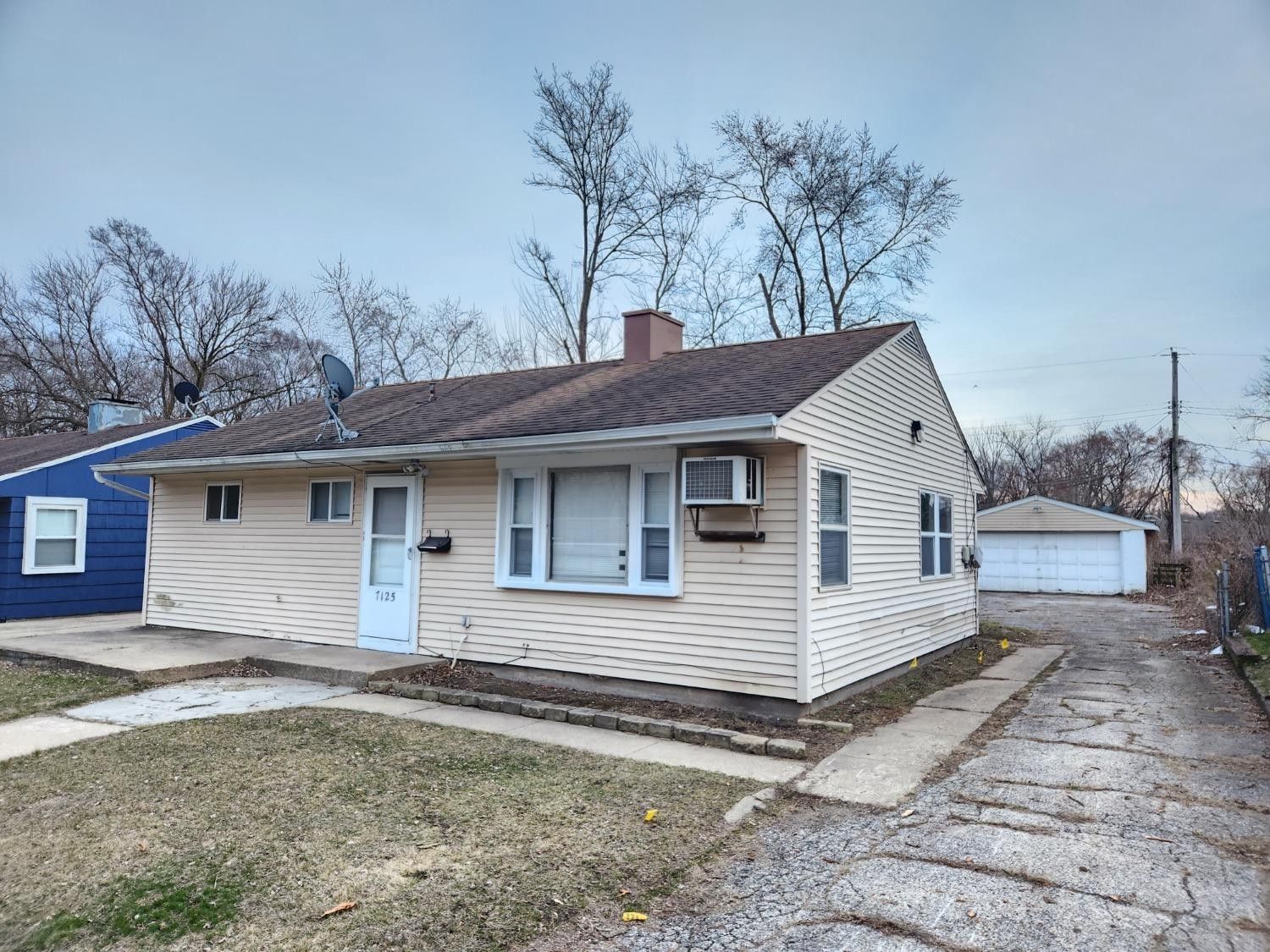 0.18 acres in Lake County, Indiana