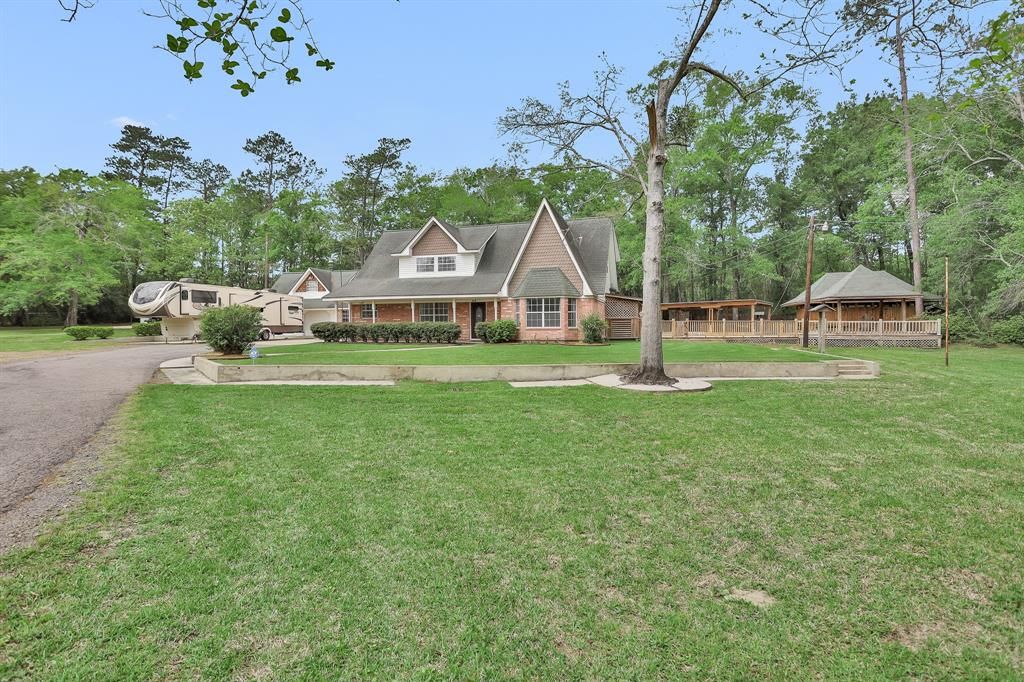 5 acres in Jefferson County, Texas