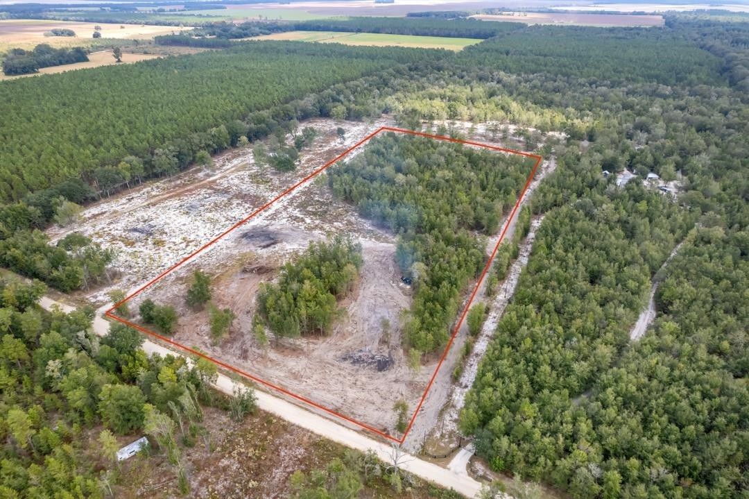 10 acres in Madison County, Florida