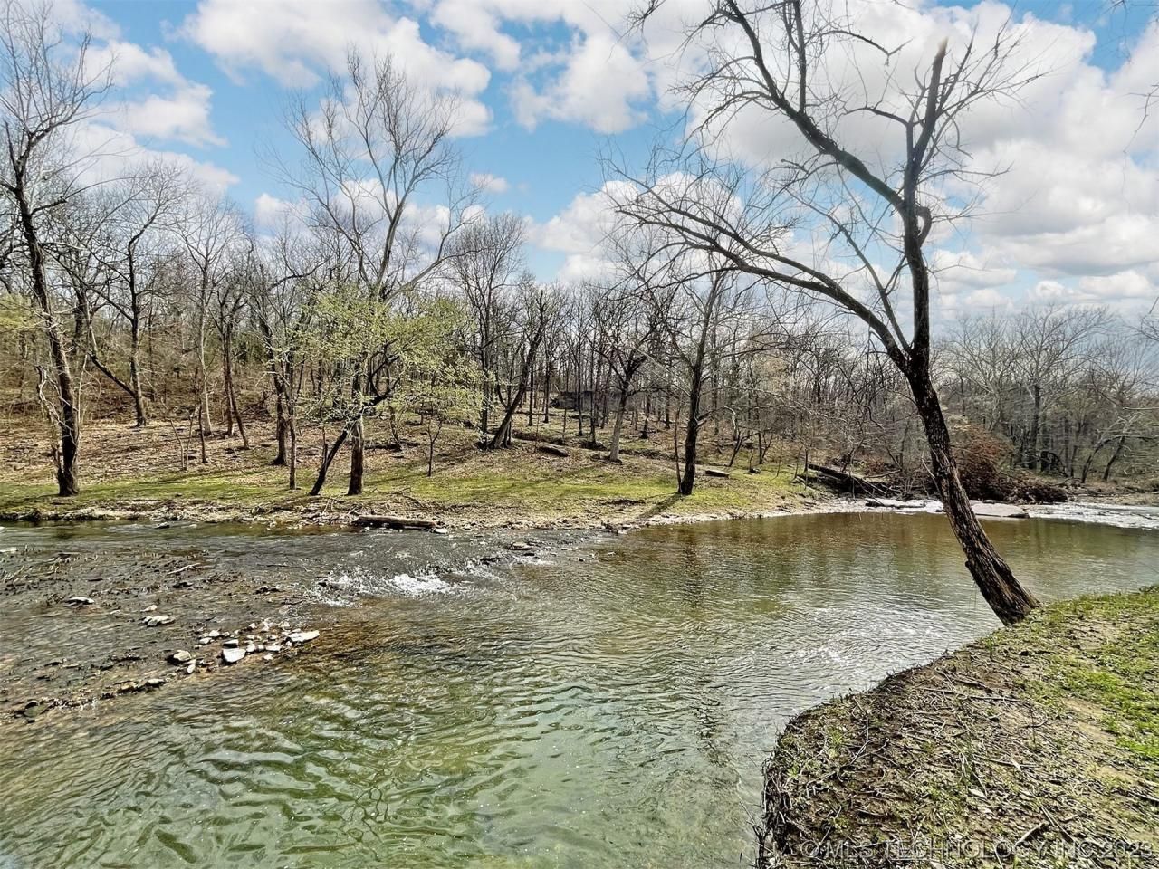 12.02 acres in Cherokee County, Oklahoma