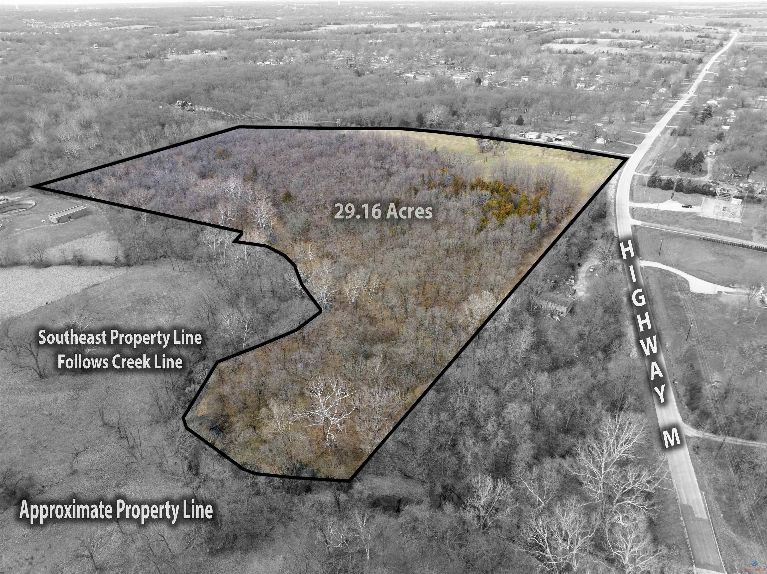 29.16 acres in Pettis County, Missouri