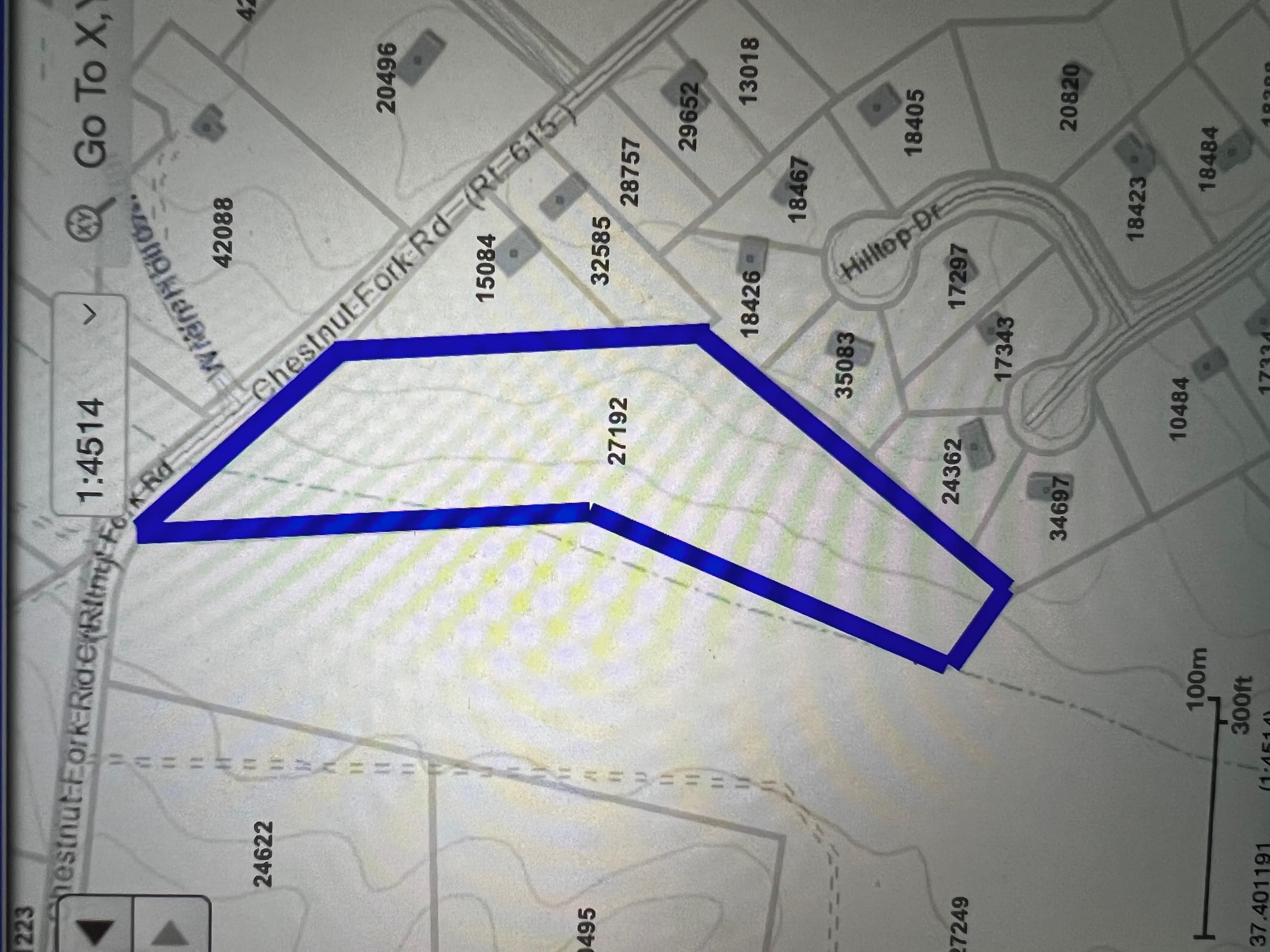 Chestnut Fork Rd, Gloucester, VA 23061 MLS 2232610