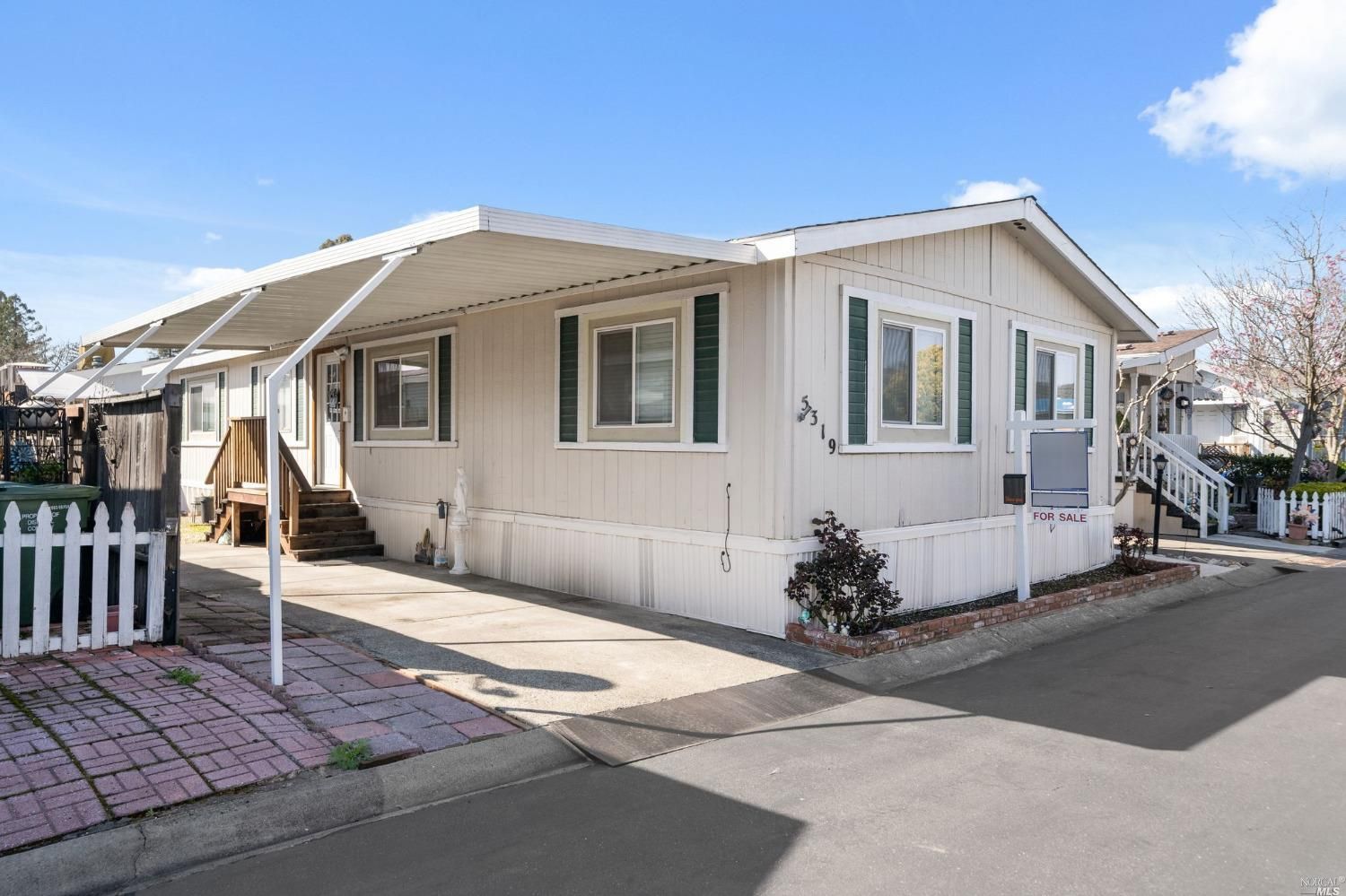 7.19 acres in Sonoma County, California