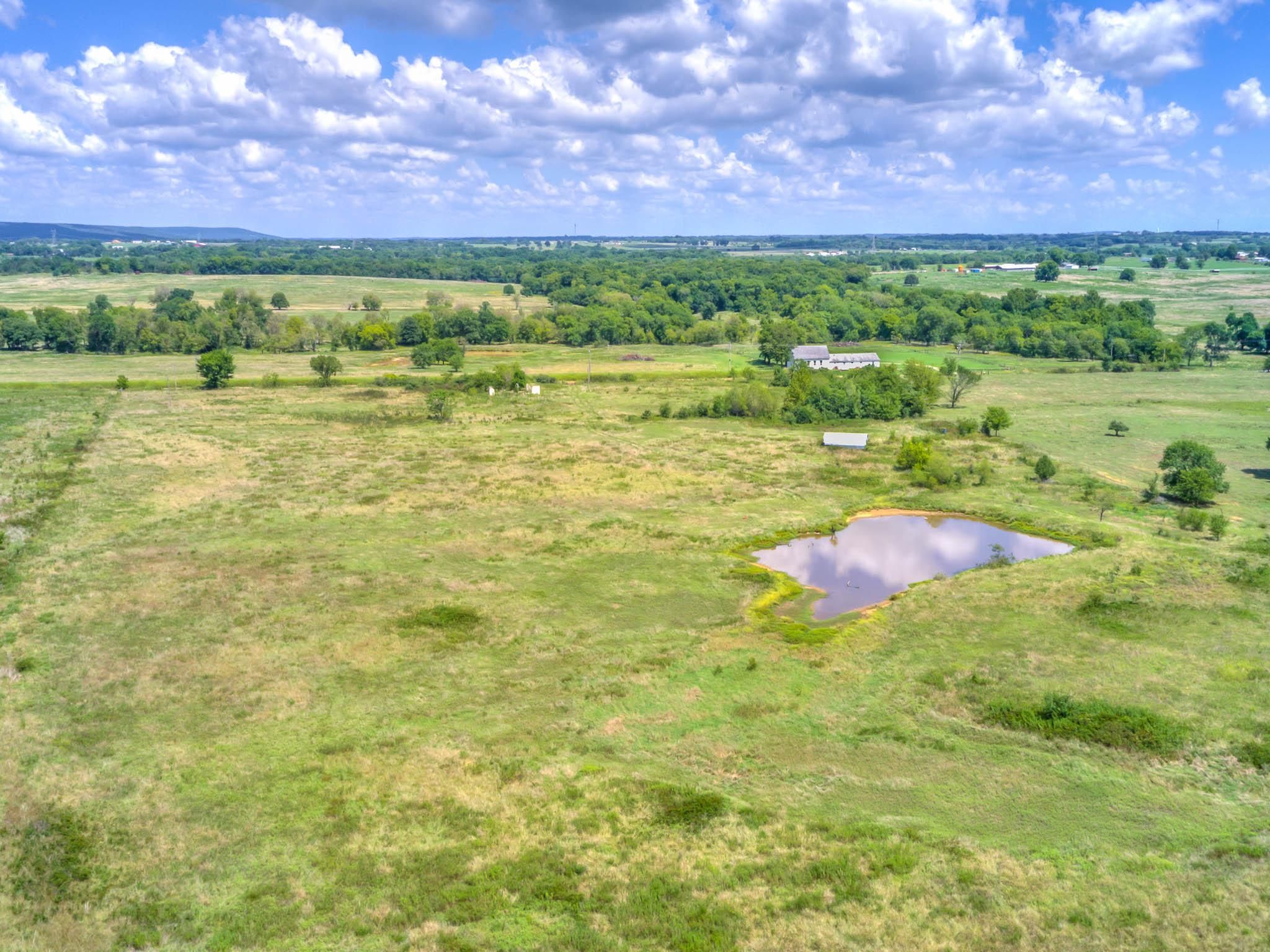 40 acres in Muskogee County, Oklahoma