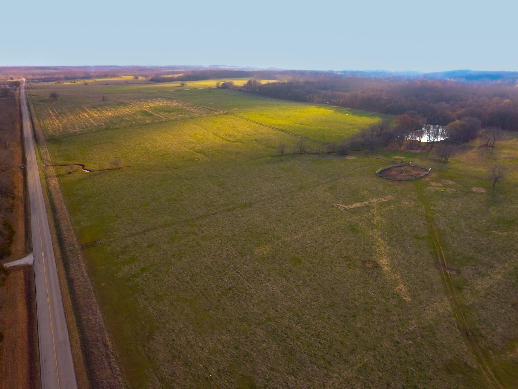 80 acres in Dade County, Missouri