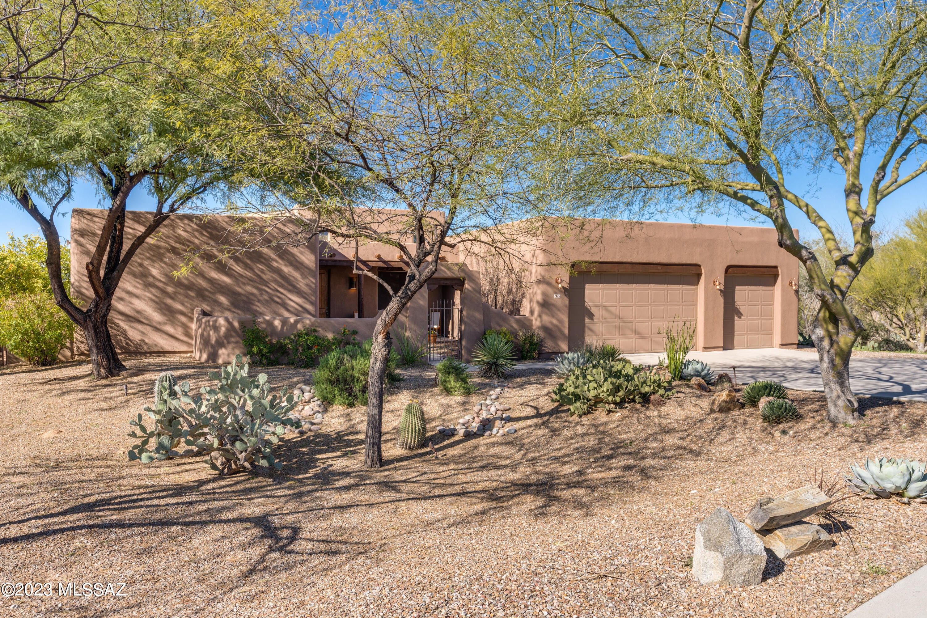 1.03 acres in Pima County, Arizona