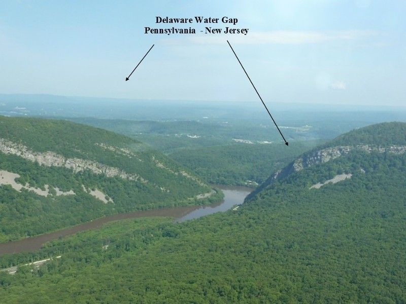 42.88 acres in Warren County, New Jersey