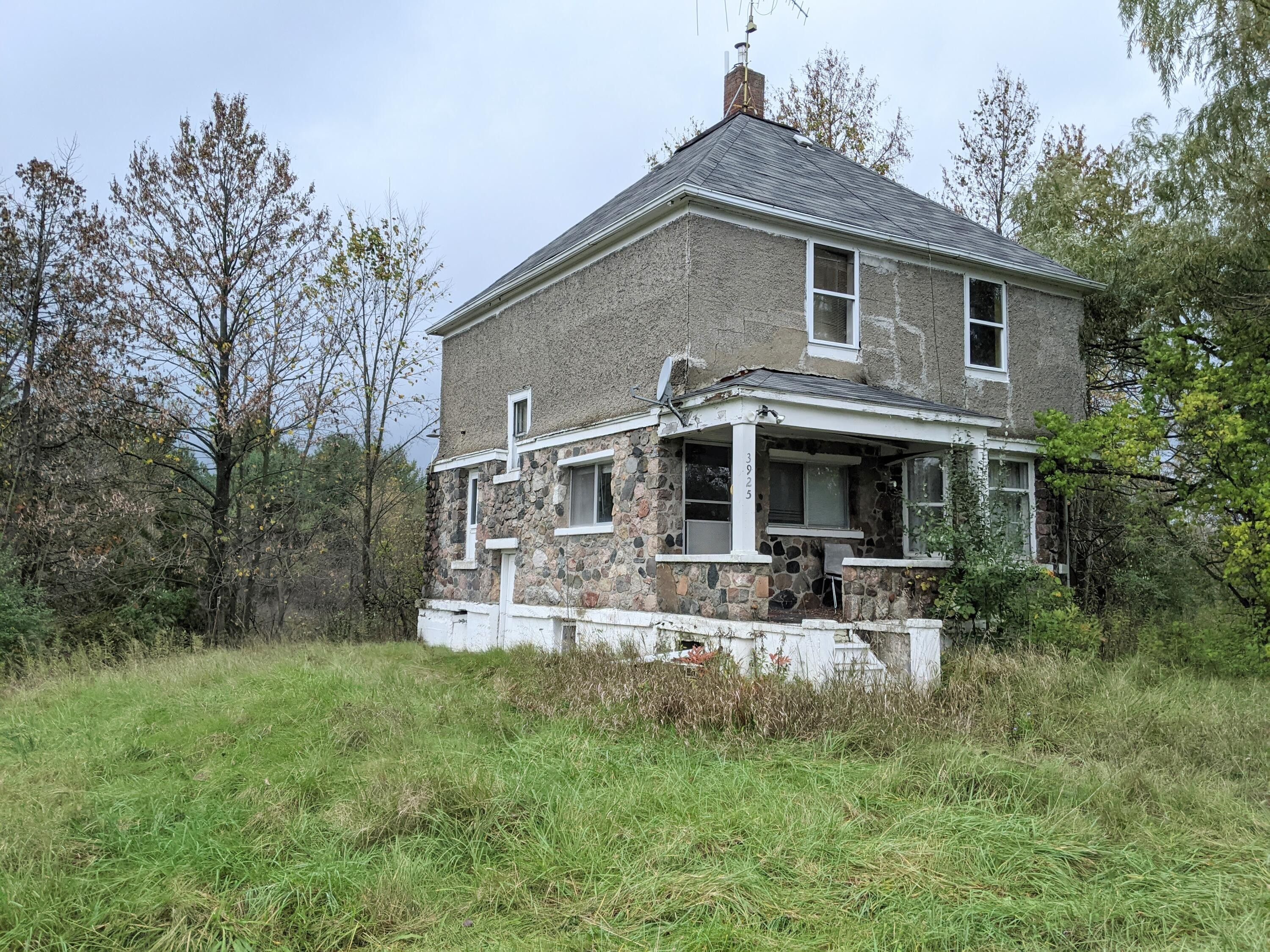 2 acres in Gladwin County, Michigan