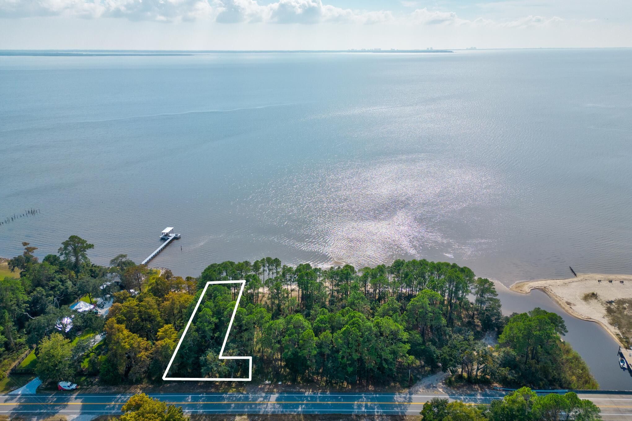 0.62 acres in Walton County, Florida