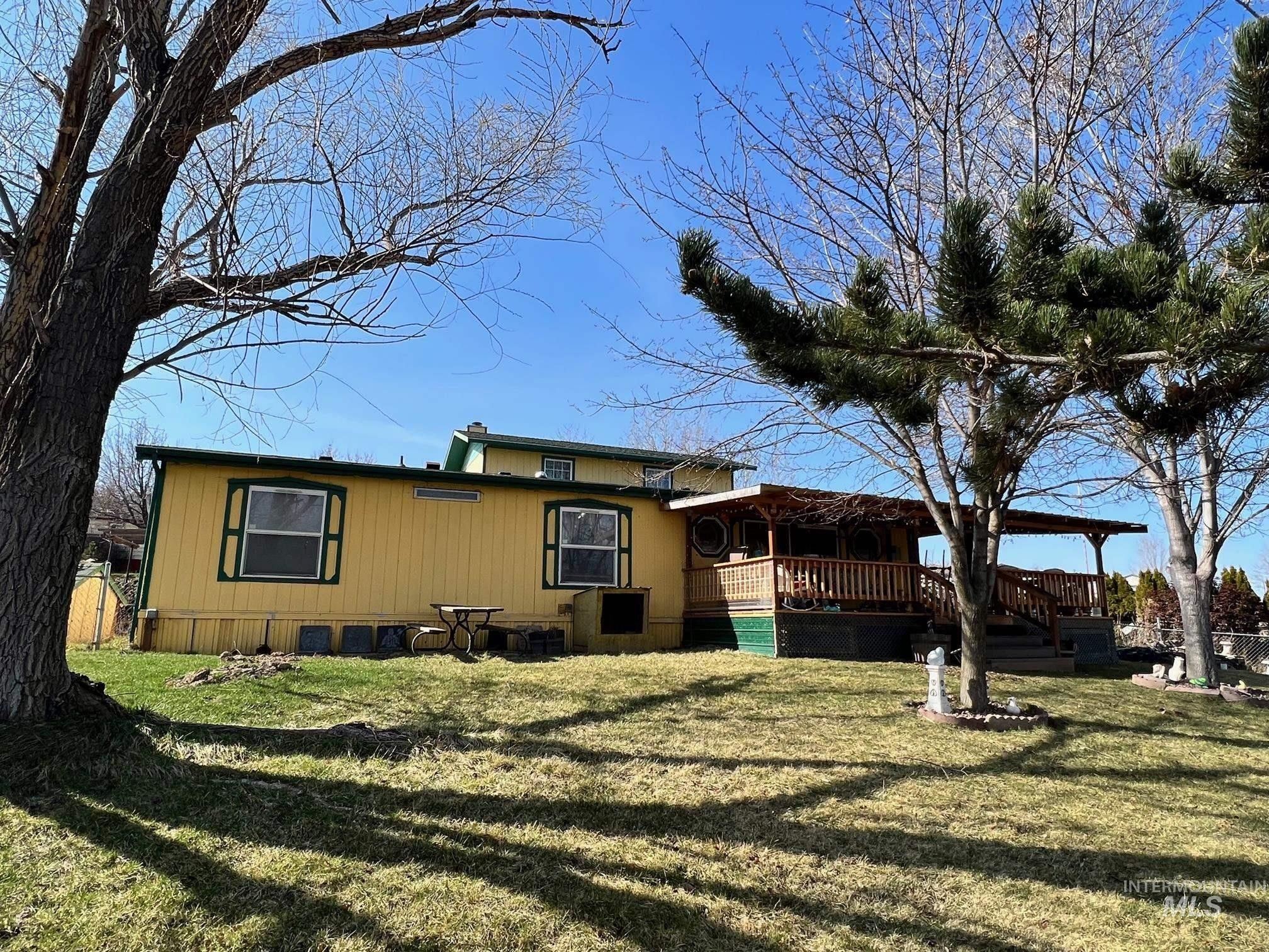 2.24 acres in Asotin County, Washington