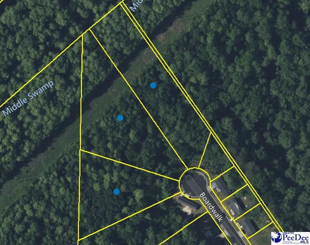 4.56 acres in Florence County, South Carolina