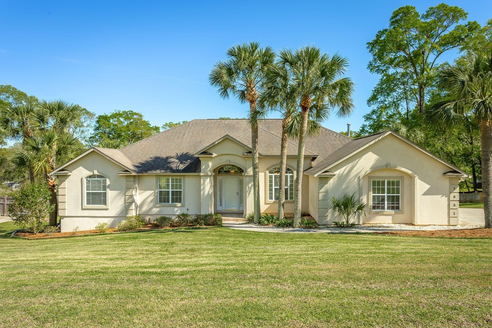 0.4 acres in Leon County, Florida