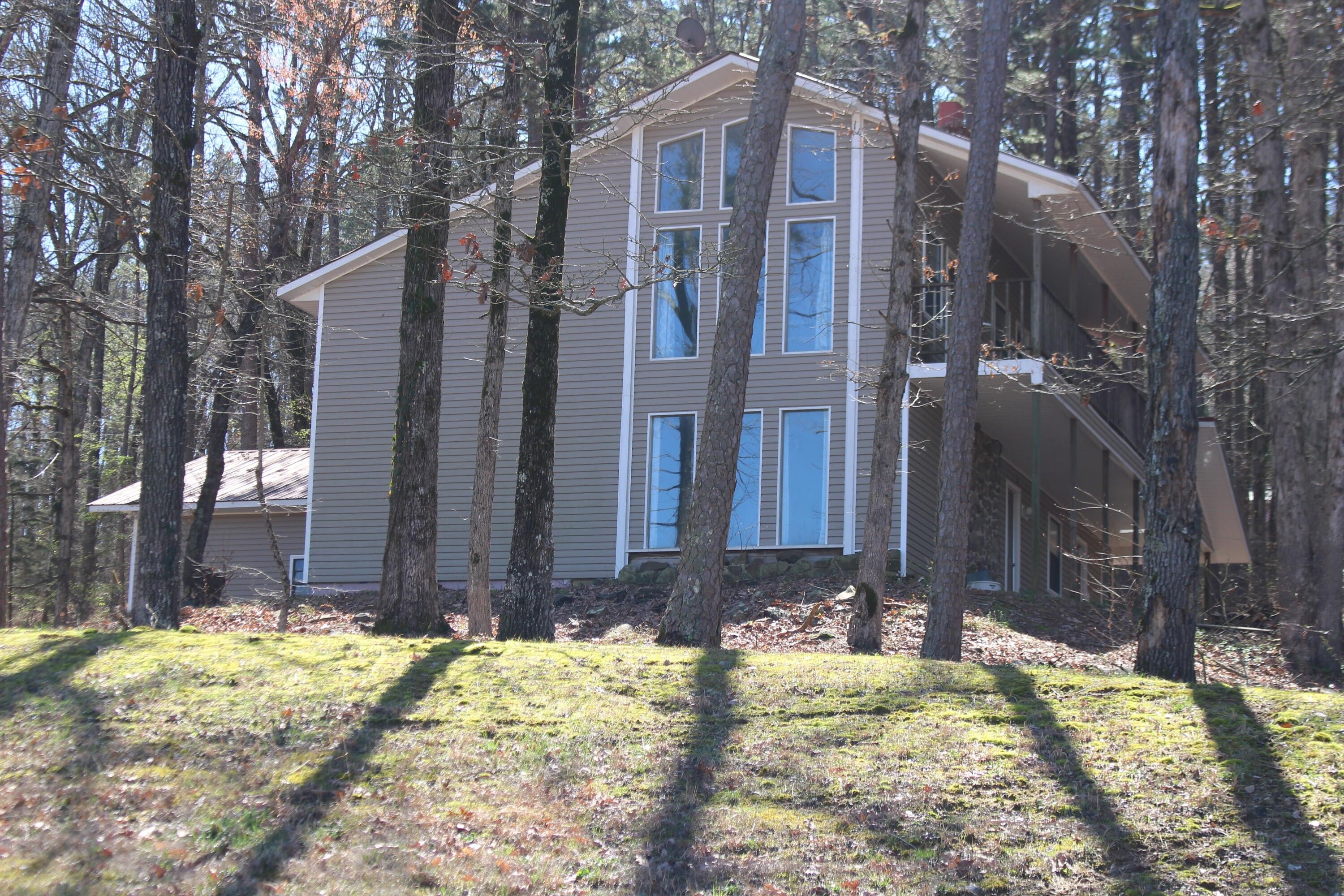 0.85 acres in Yell County, Arkansas