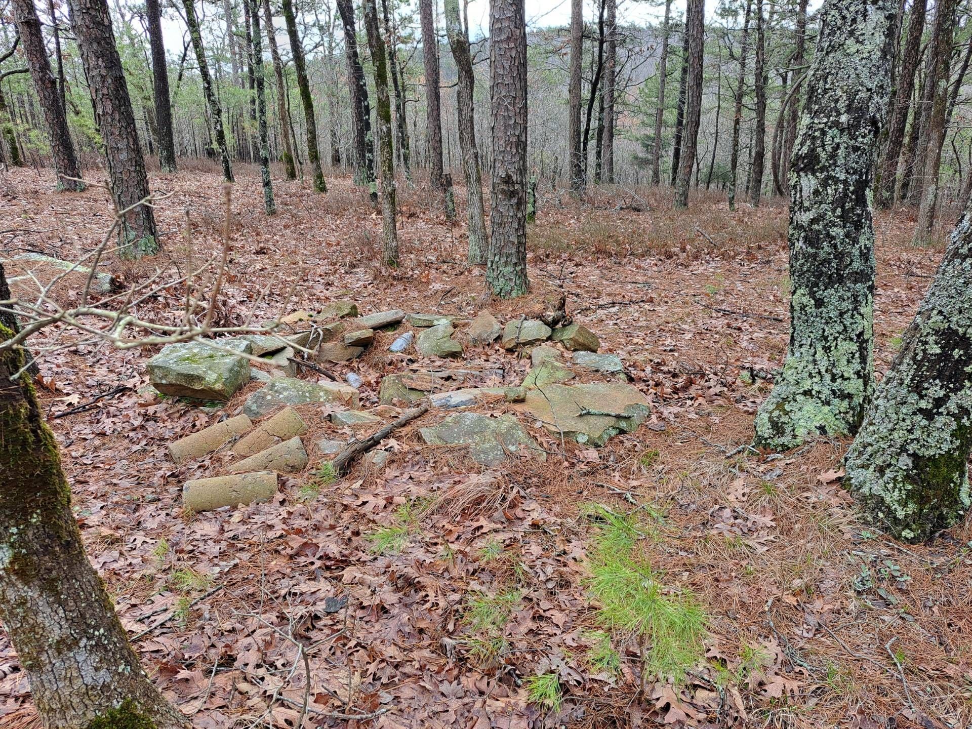 20 acres in Le Flore County, Oklahoma