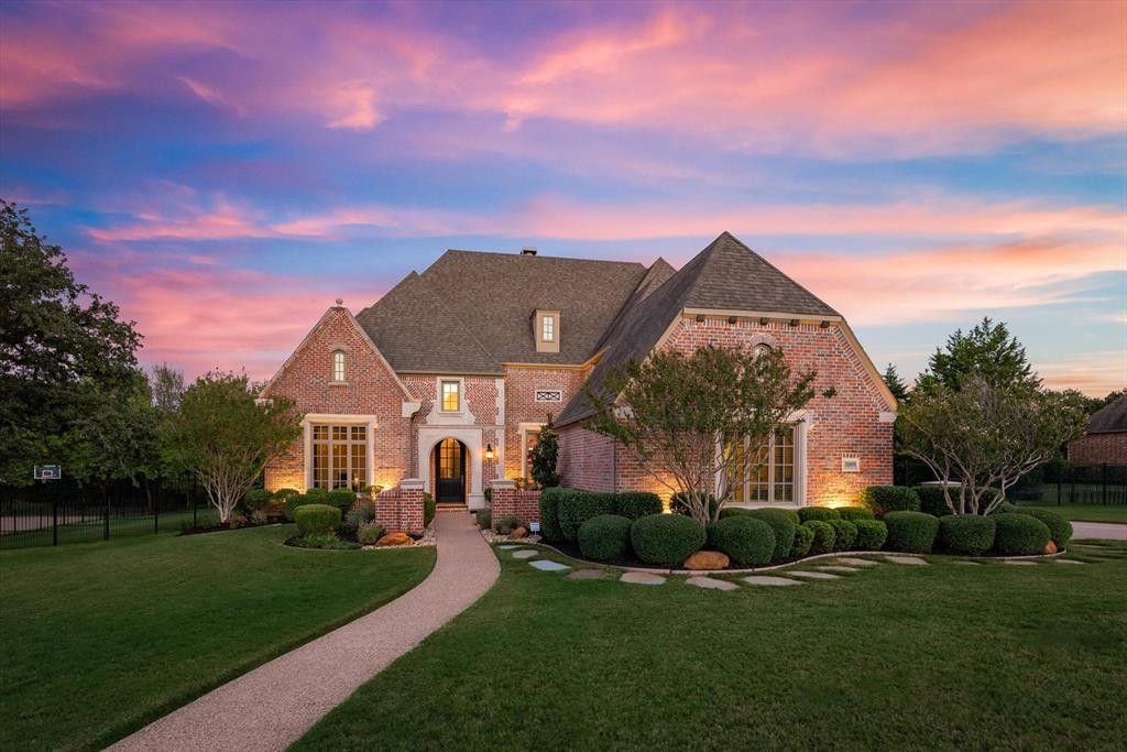 1.07 acres in Tarrant County, Texas