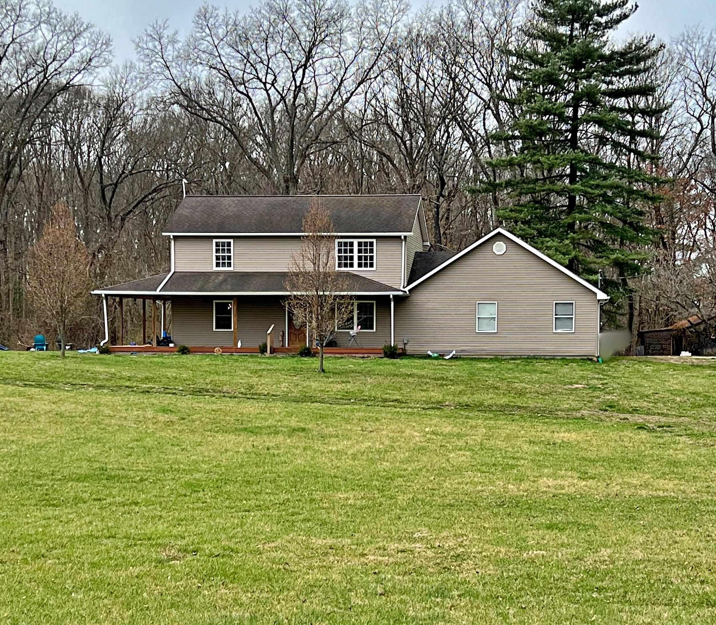 1.8 acres in Sullivan County, Indiana