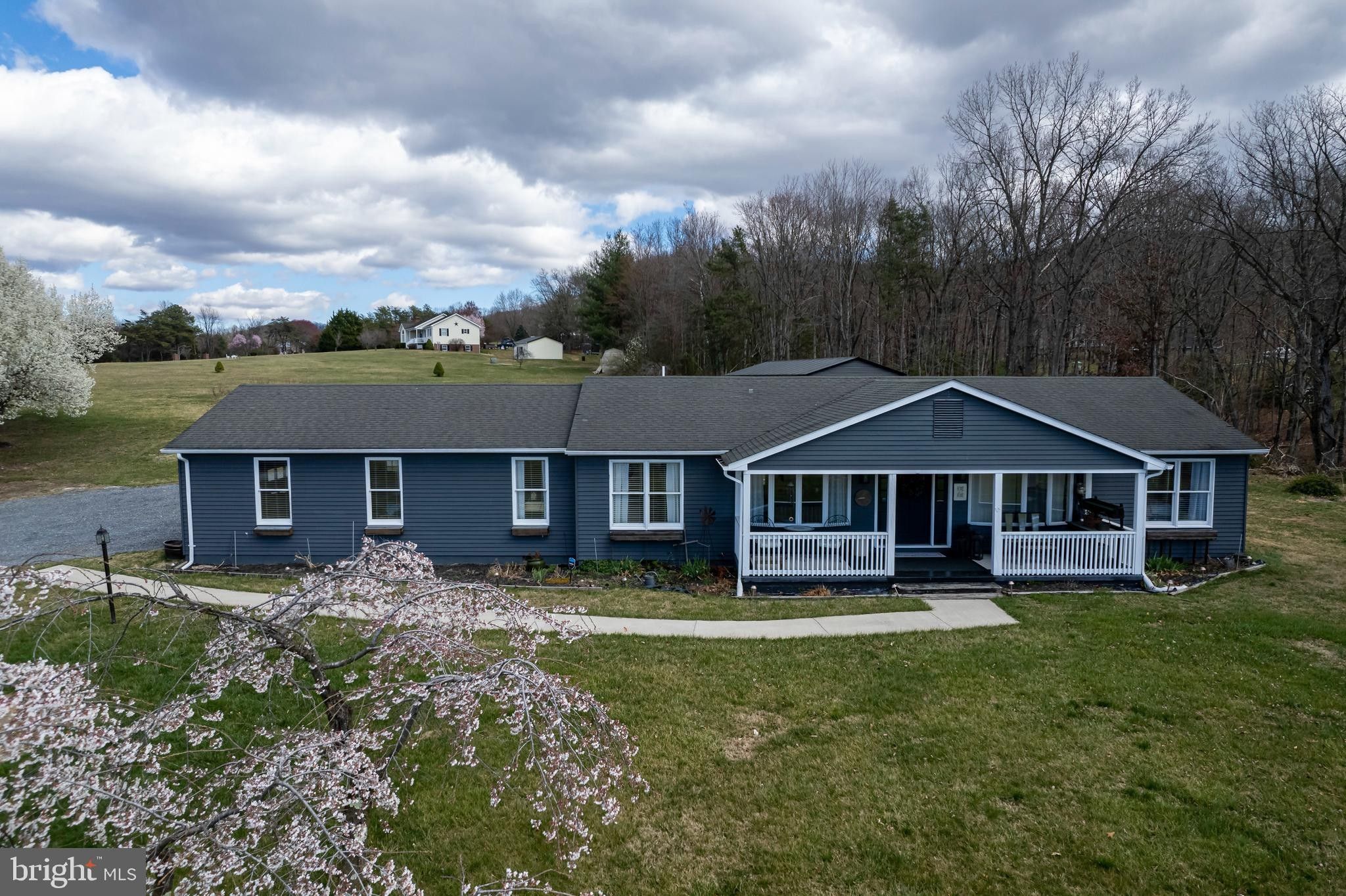 6.01 acres in Page County, Virginia