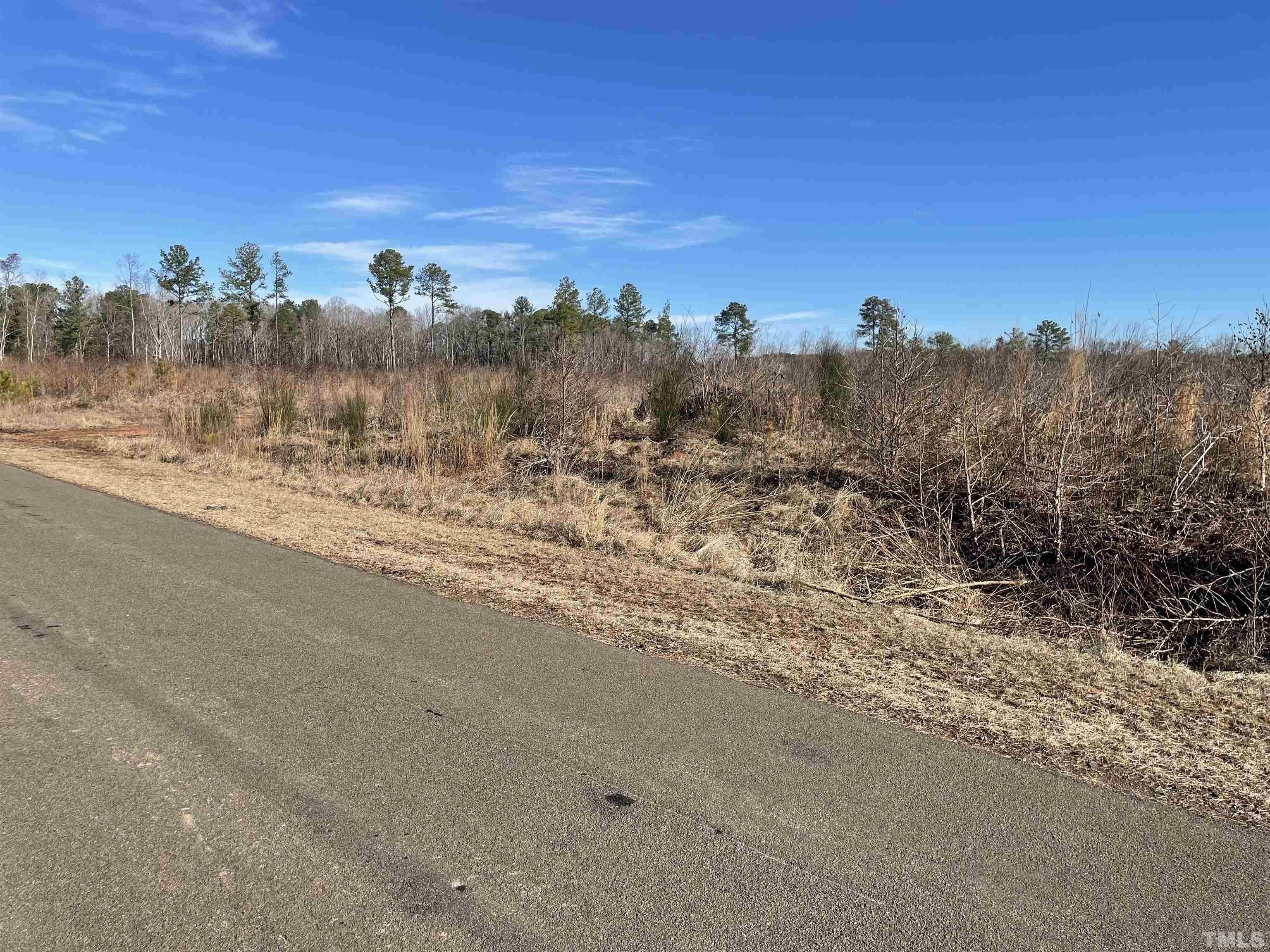 15.5 acres in Warren County, North Carolina