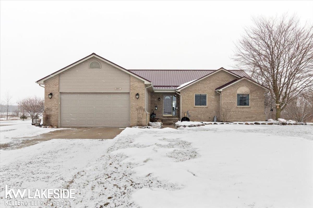 2.34 acres in Saint Clair County, Michigan