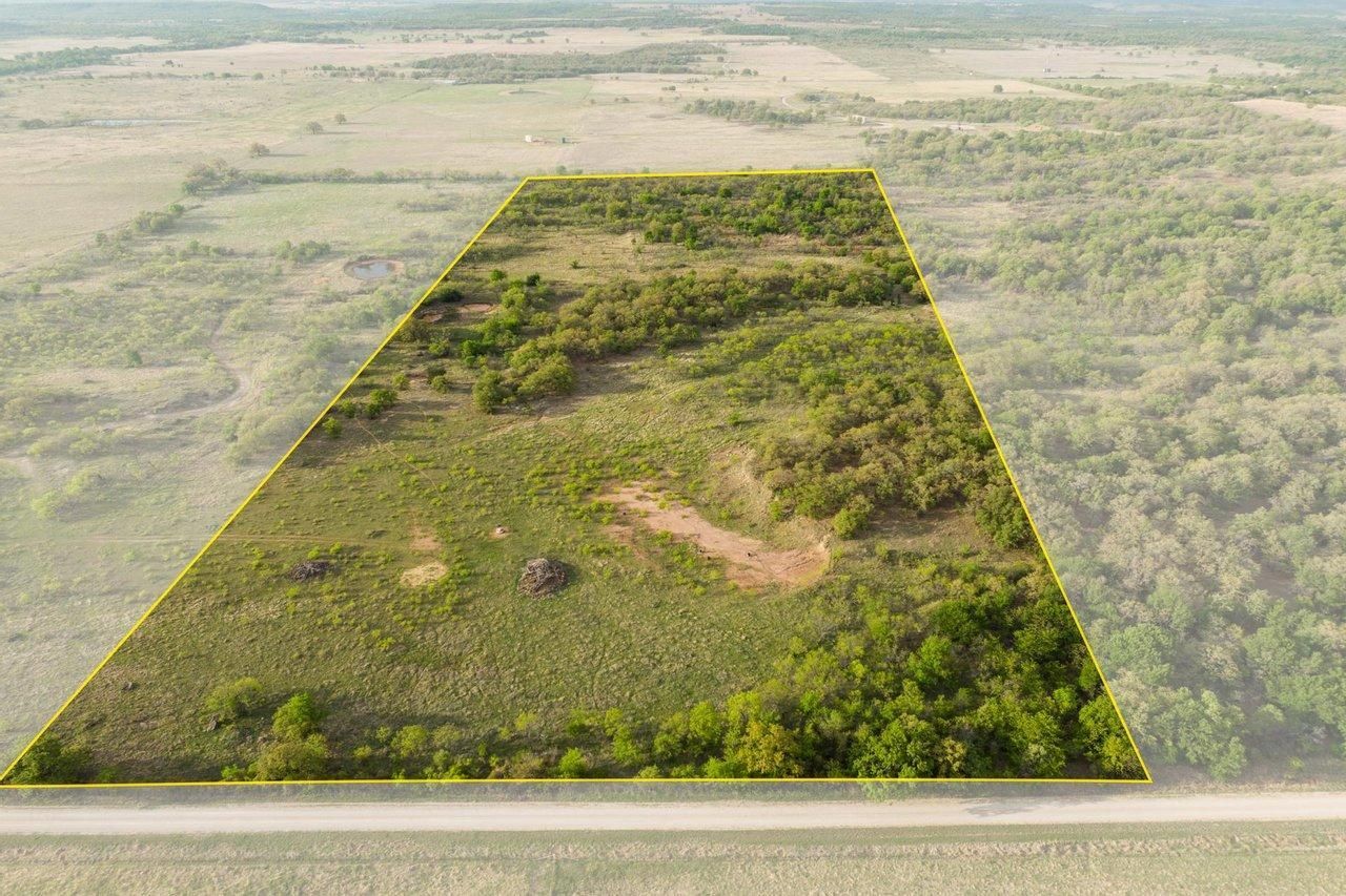 29 acres in Jack County, Texas