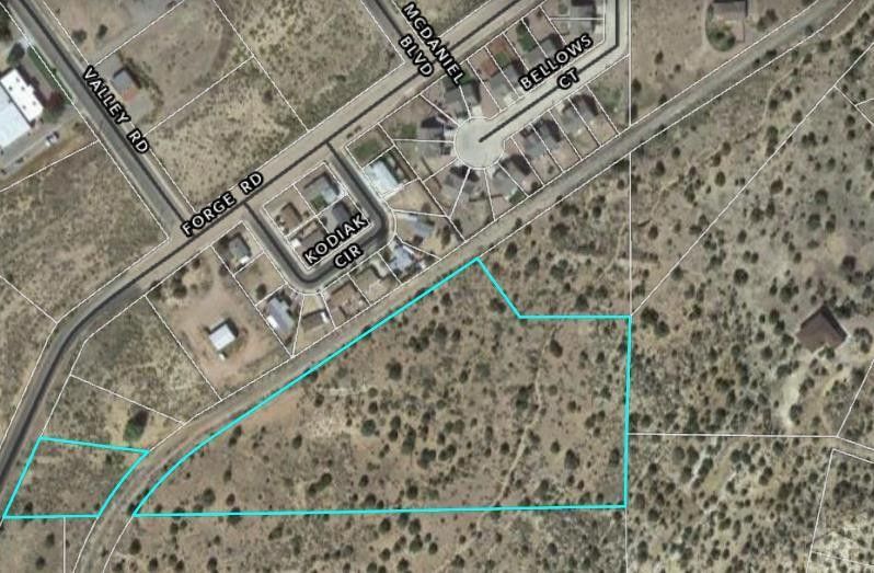 10.42 acres in Fremont County, Colorado