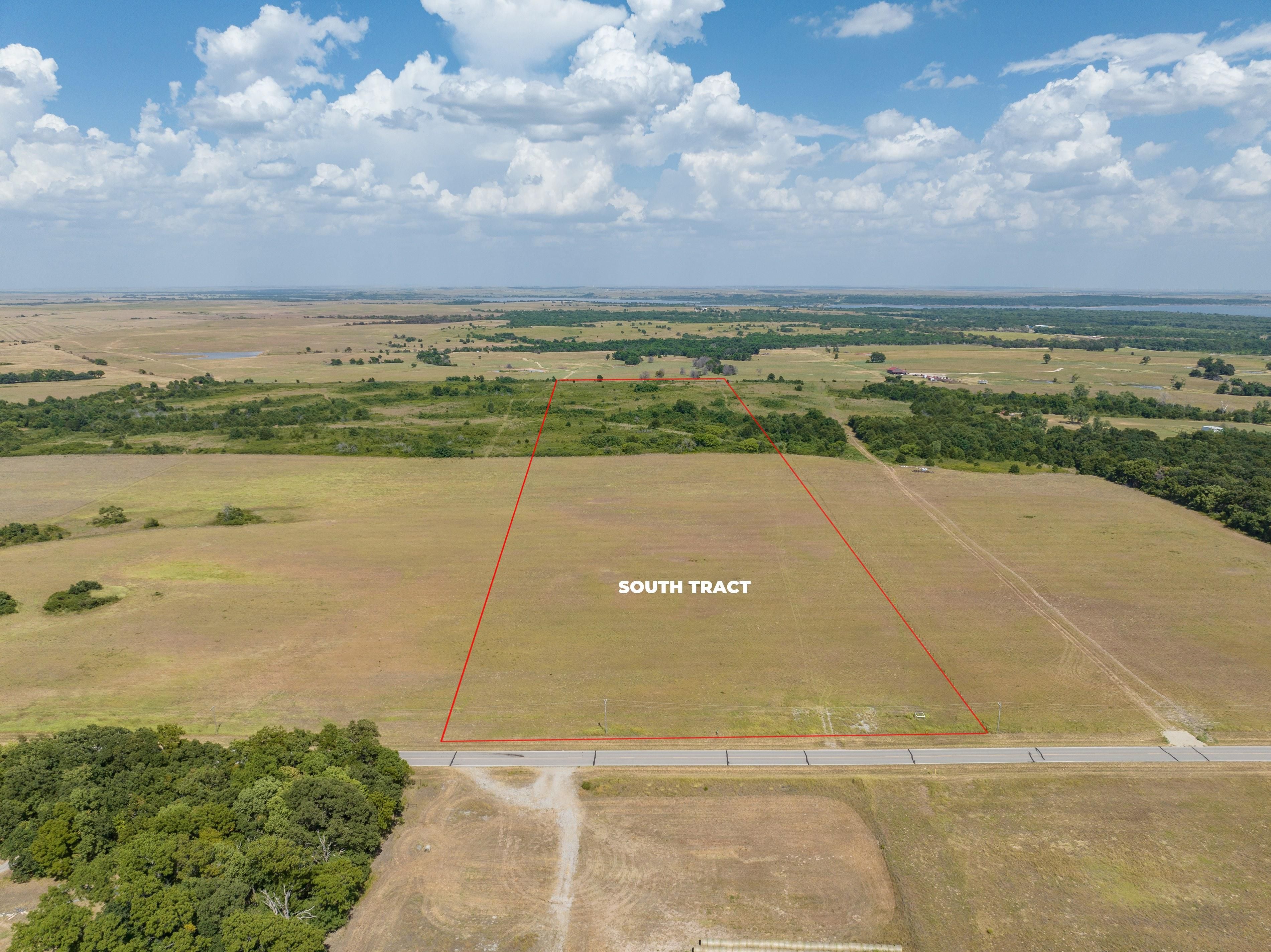 39.92 acres in Kay County, Oklahoma