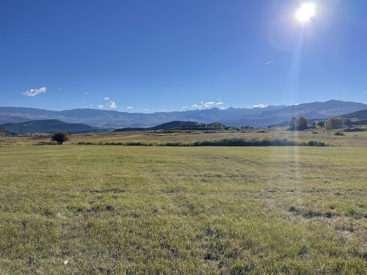 44 acres in Ouray County, Colorado