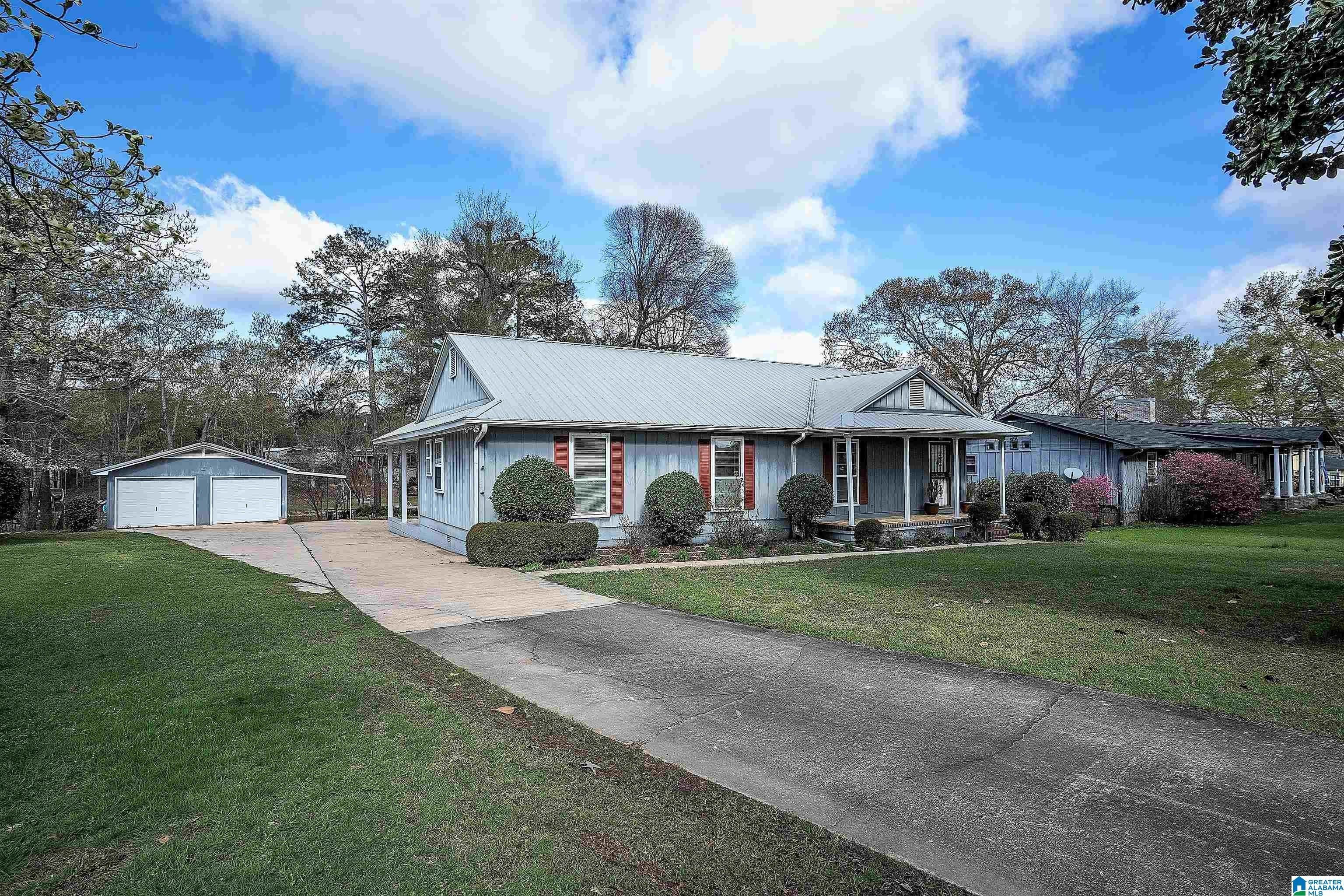 0.88 acres in Saint Clair County, Alabama