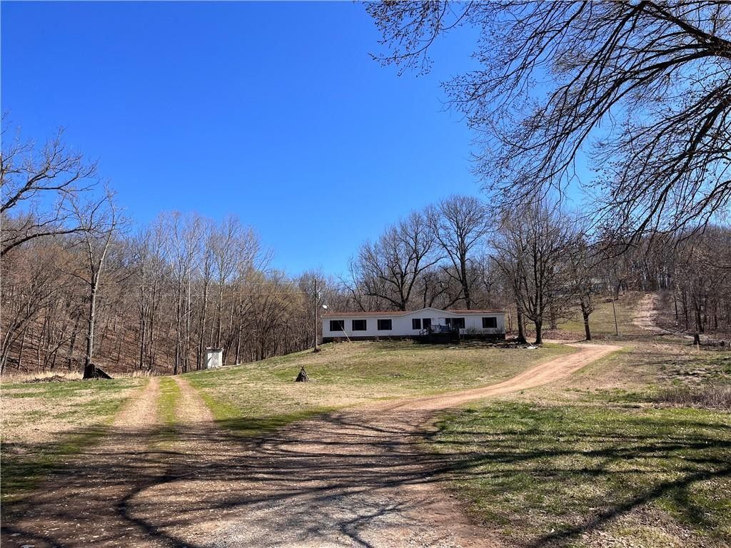 20.21 acres in Benton County, Arkansas