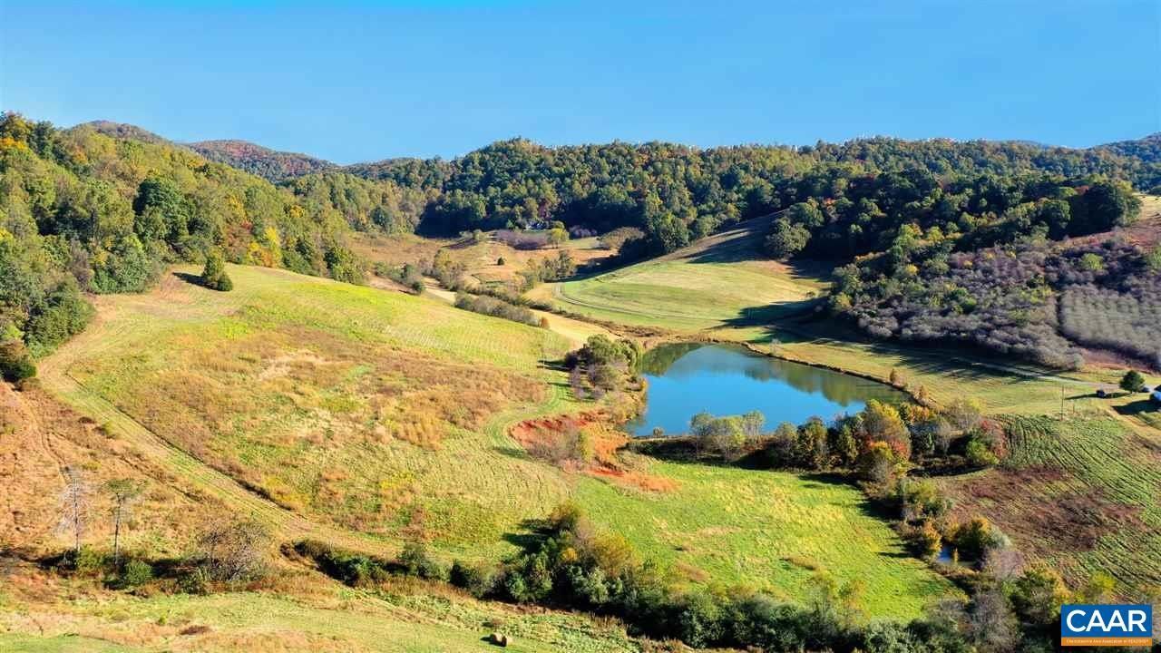 71.74 acres in Nelson County, Virginia