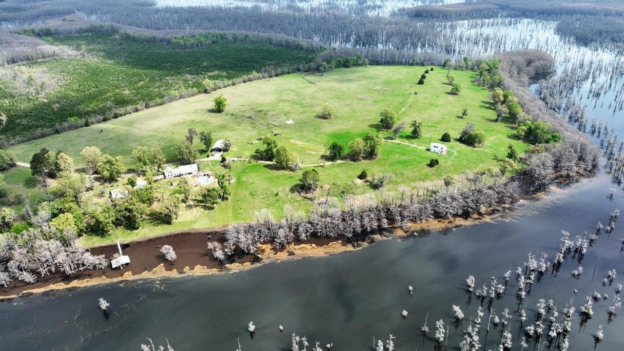 75 acres in Natchitoches Parish, Louisiana