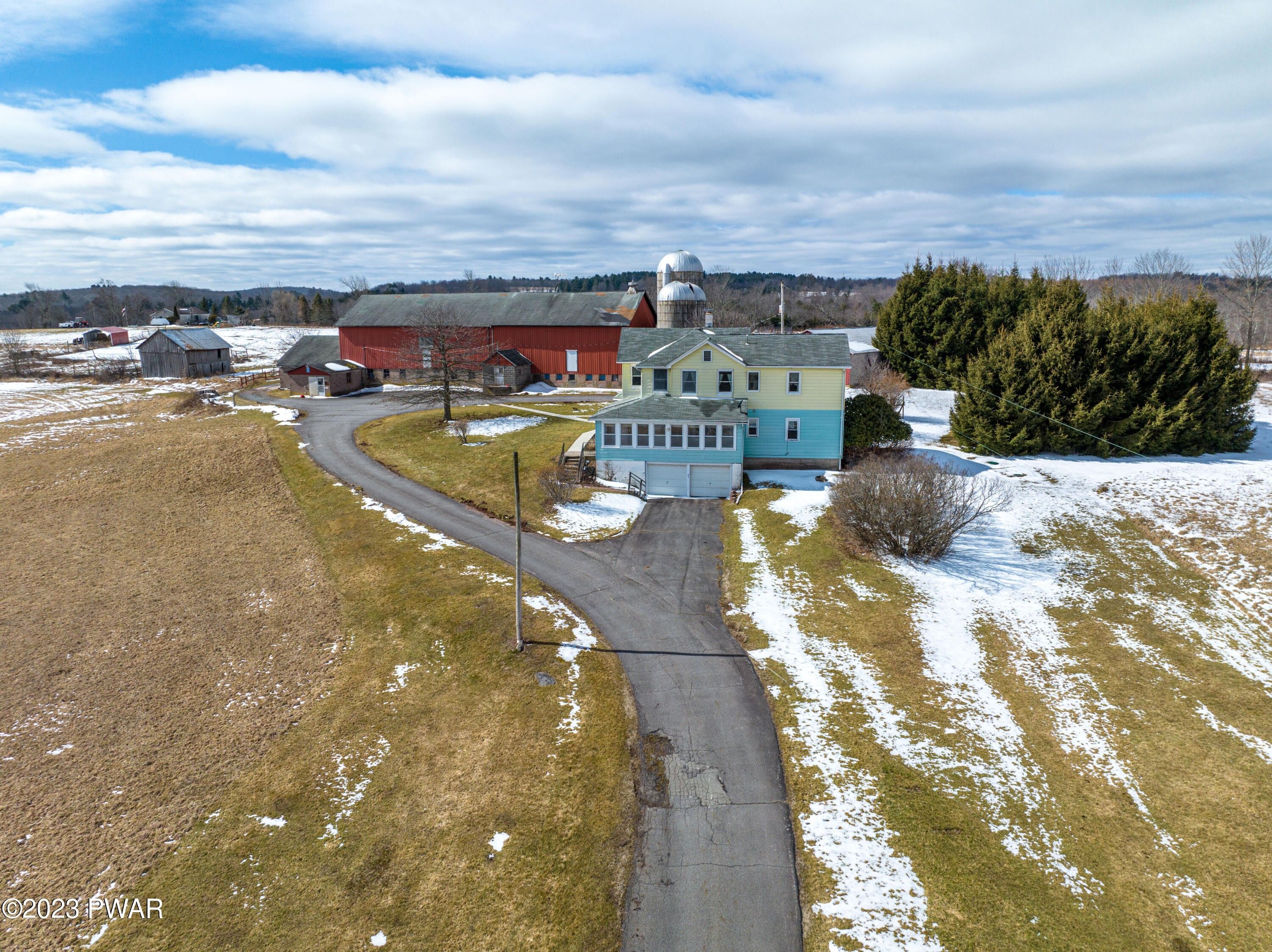 24.4 acres in Wayne County, Pennsylvania