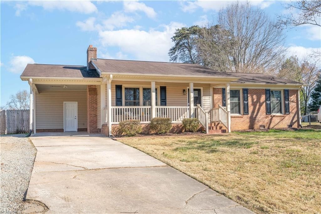 0.36 acres in Davidson County, North Carolina