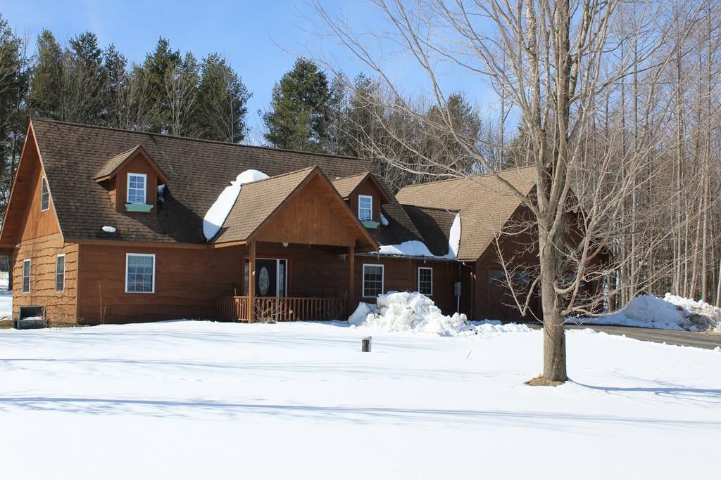 2.1 acres in Franklin County, New York