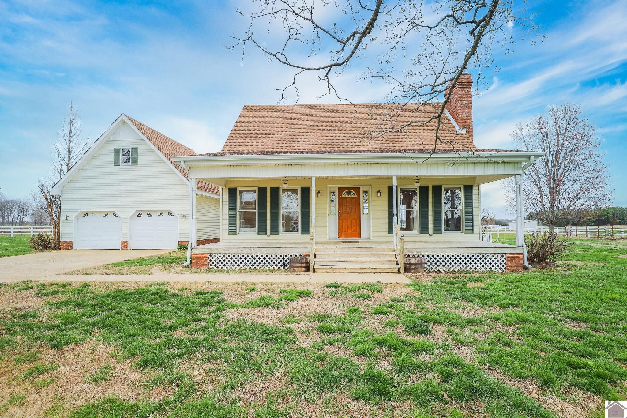 30 acres in Calloway County, Kentucky