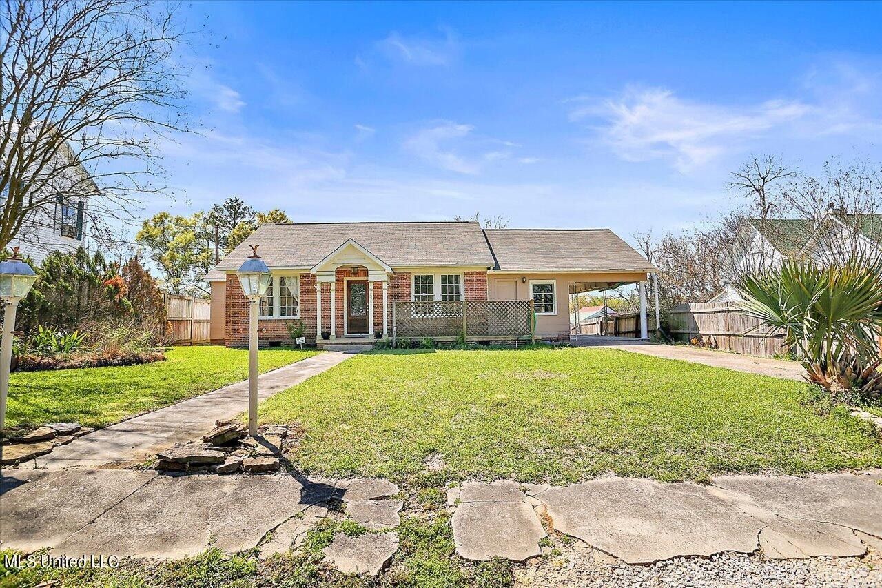 0.54 acres in Hinds County, Mississippi