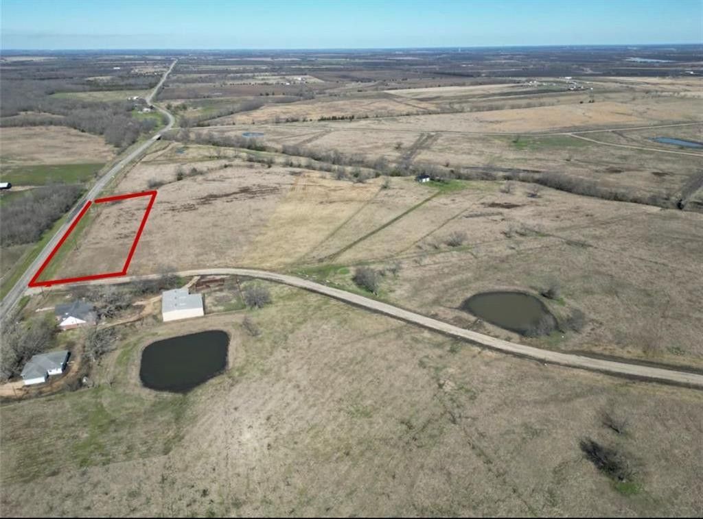 4 acres in Delta County, Texas