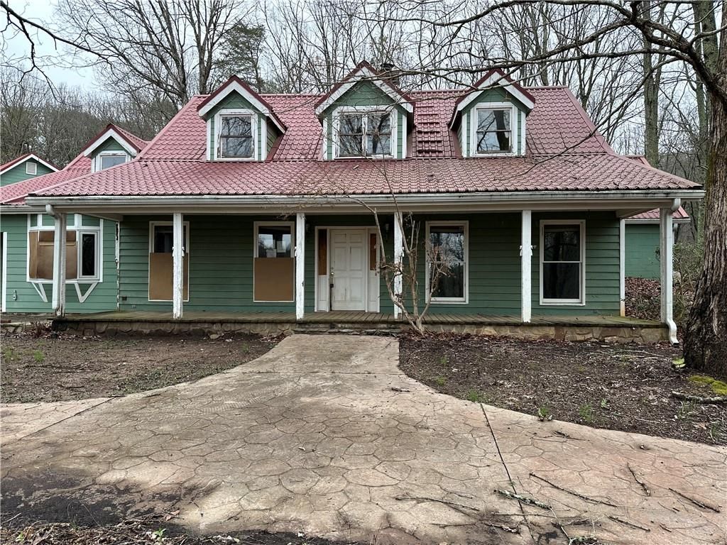 13.99 acres in Pickens County,