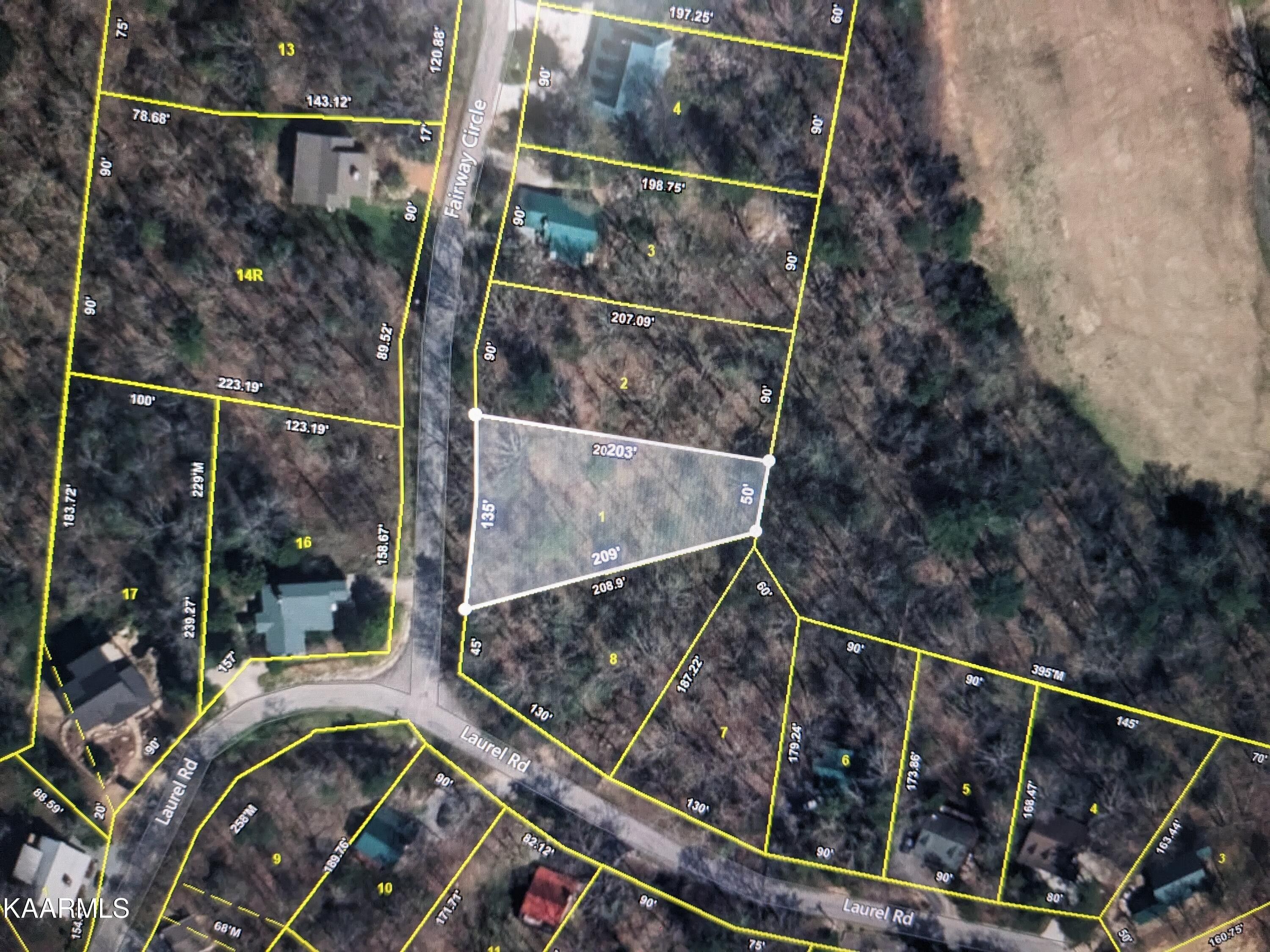 0.42 acres in Blount County, Tennessee