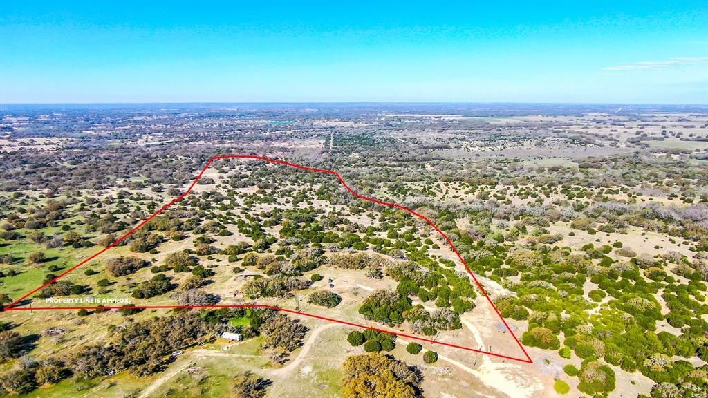 50.44 acres in Mills County, Texas