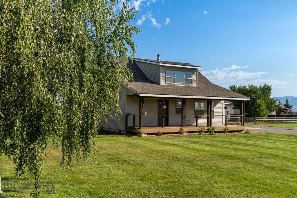 1 acres in Gallatin County, Montana