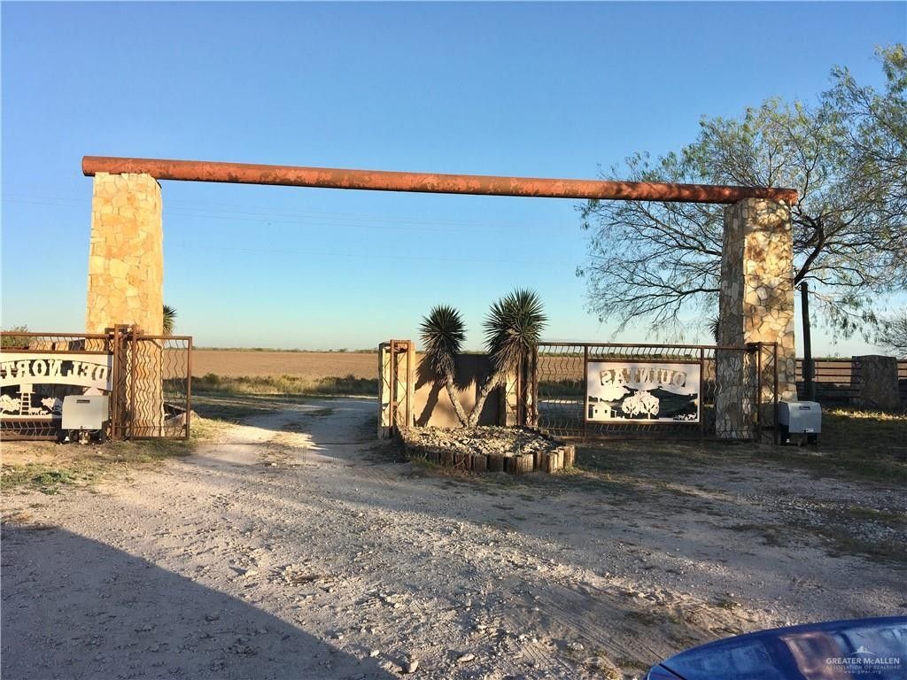 10 acres in Hidalgo County, Texas