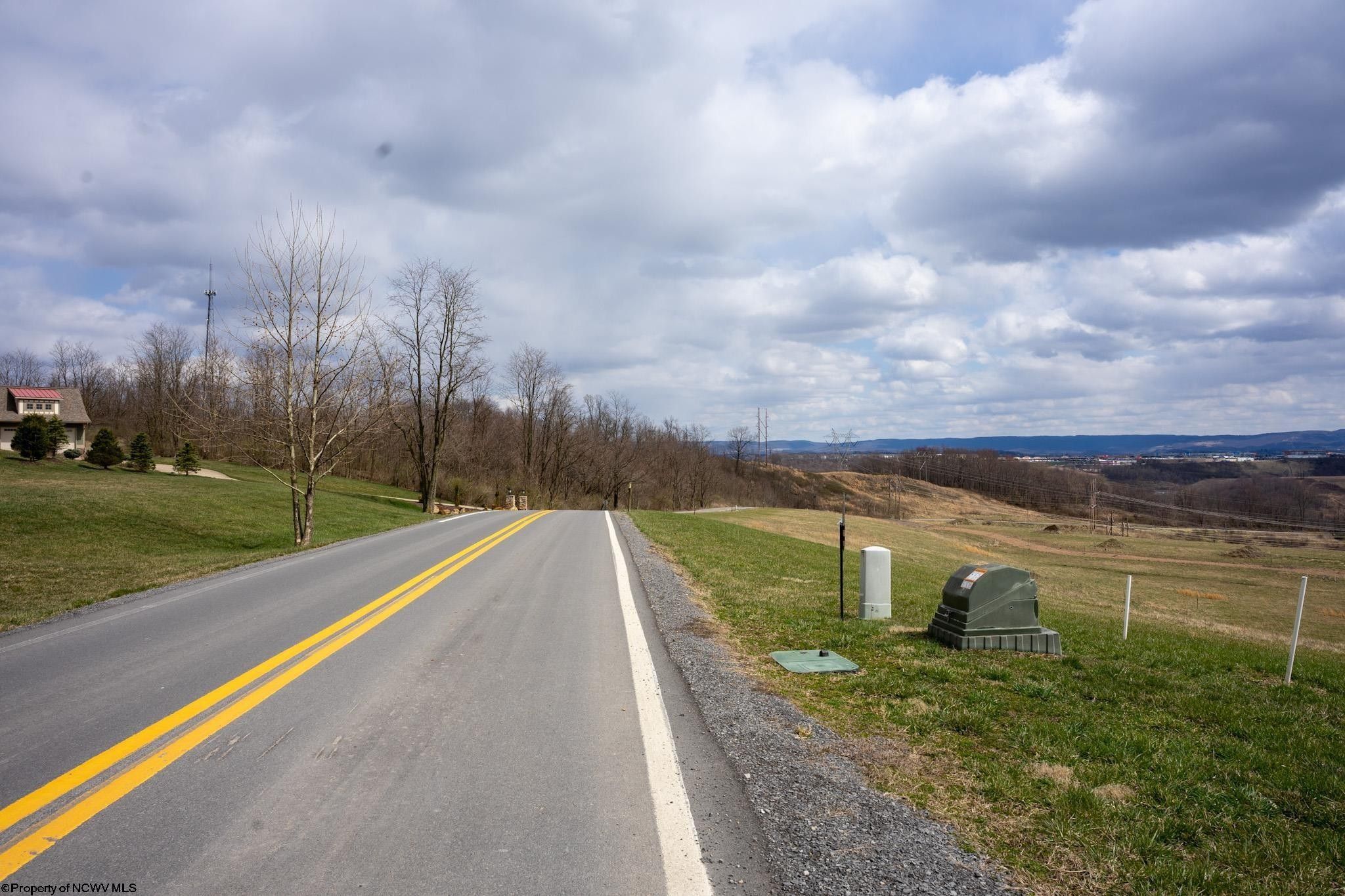 80 acres in Monongalia County, West Virginia