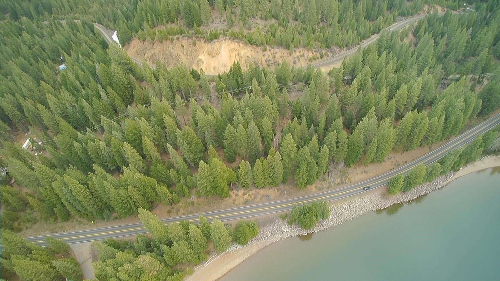 2.09 acres in Plumas County, California